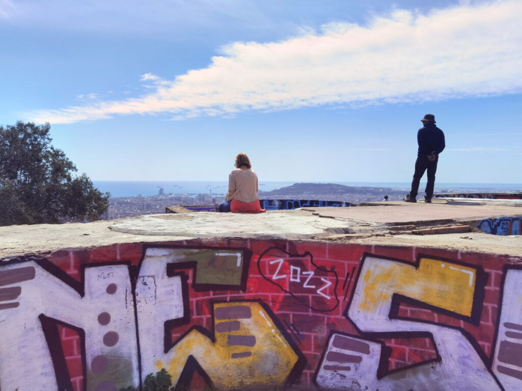 Bunker del Carmel Barcelona