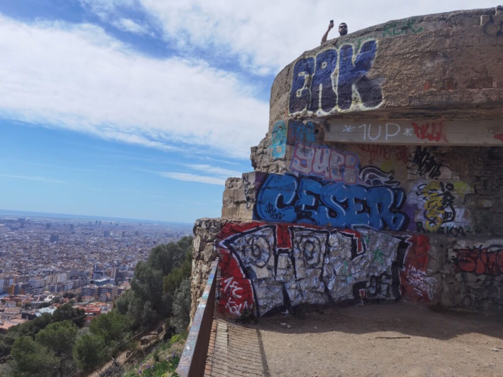 MUHBA Turó de la Rovira