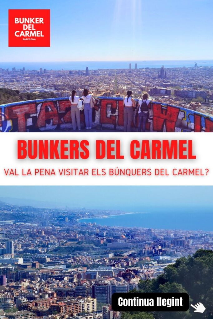 Búnquers del Carmel