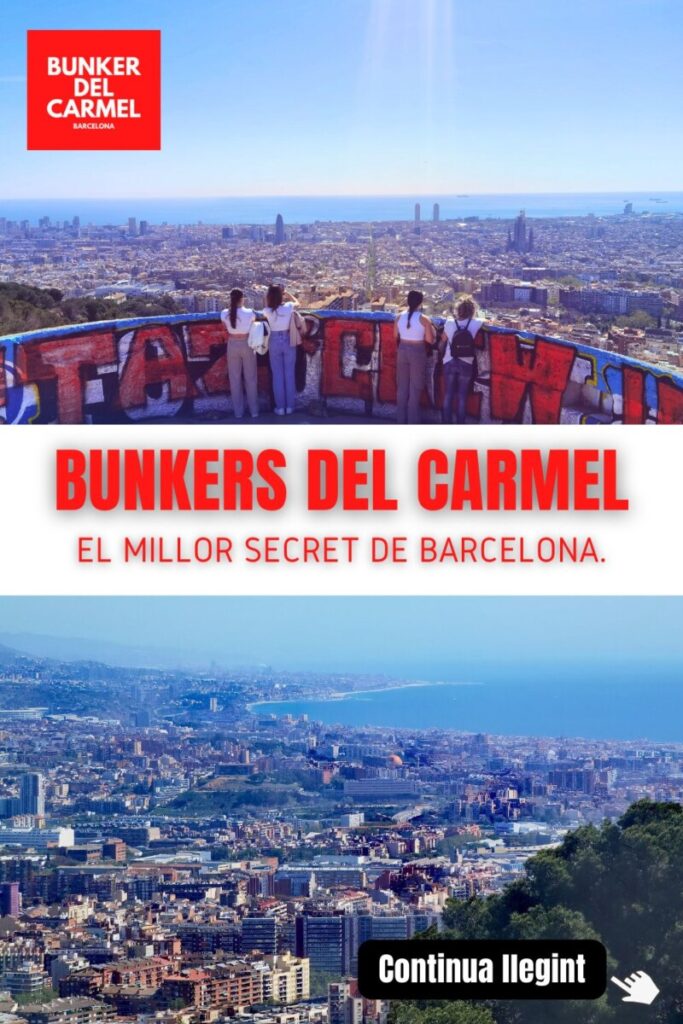 Búnquers del Carmel