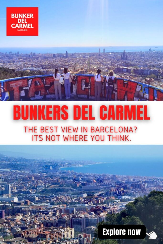 Bunker del Carmel