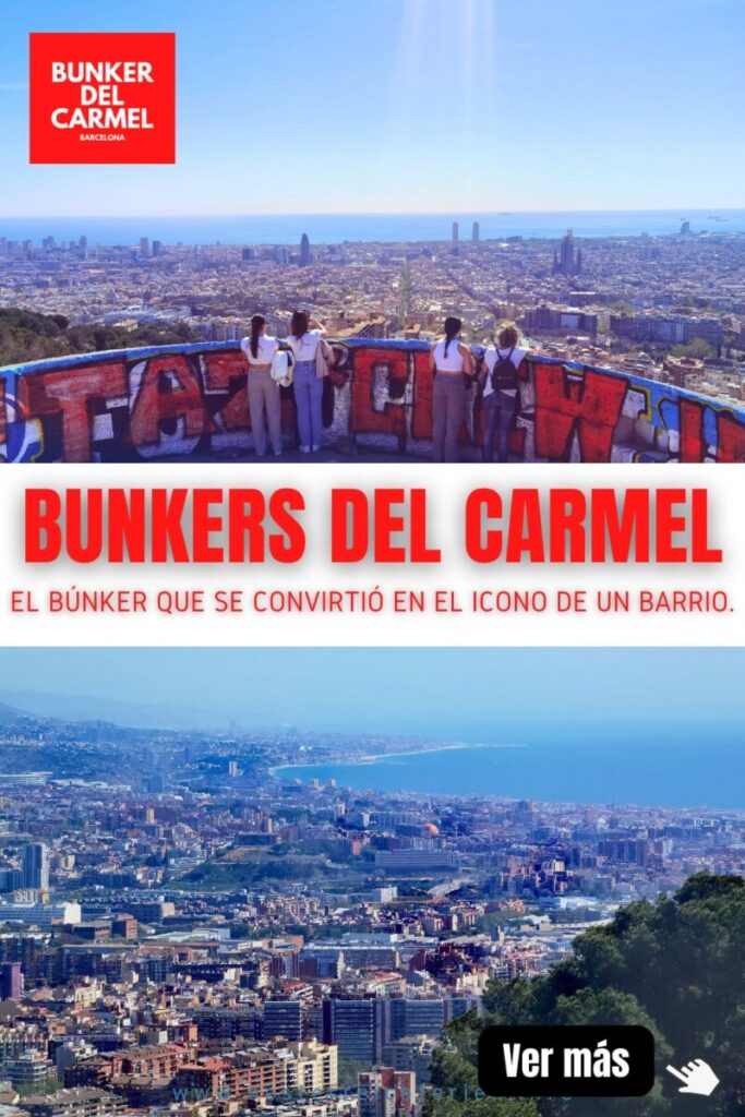 Bunker del Carmel