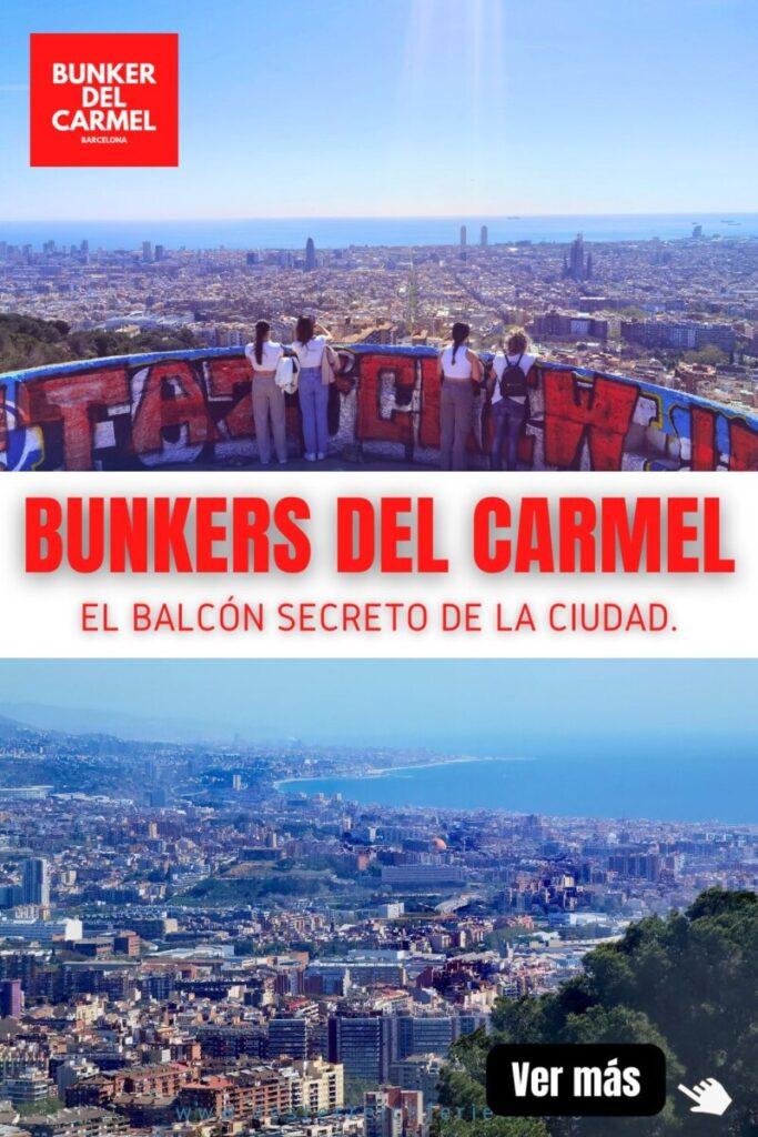Bunker del Carmel