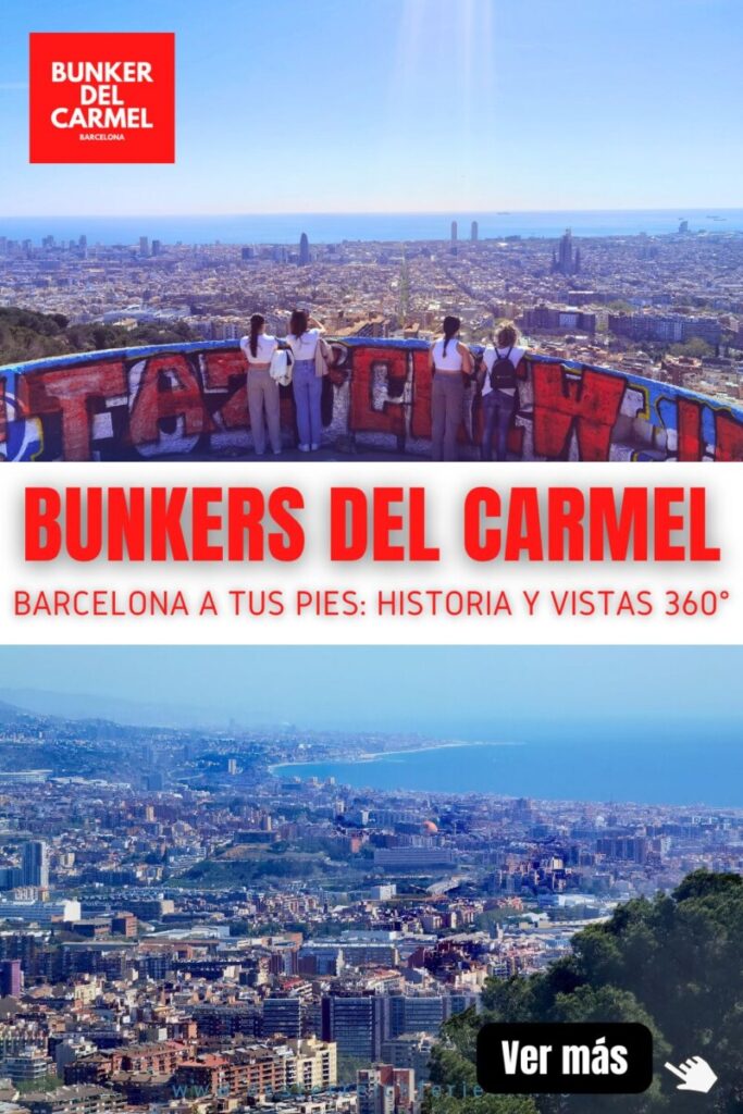 Bunker del Carmel
