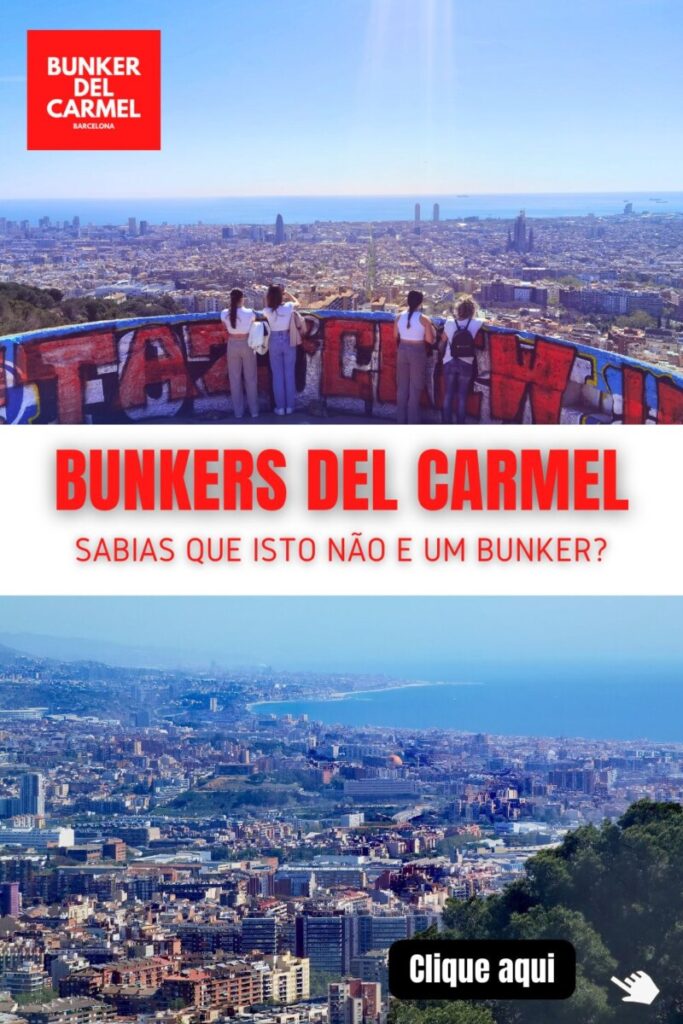 Bunker del Carmel
